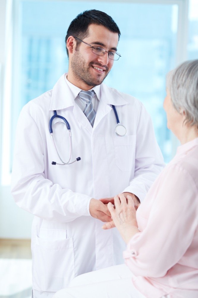 Doctor Interacting